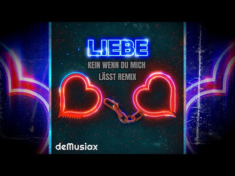 deMusiax - Liebe (KEIN LEA Wenn Du Mich Lässt Hardstyle Remix) [Official Music Video]