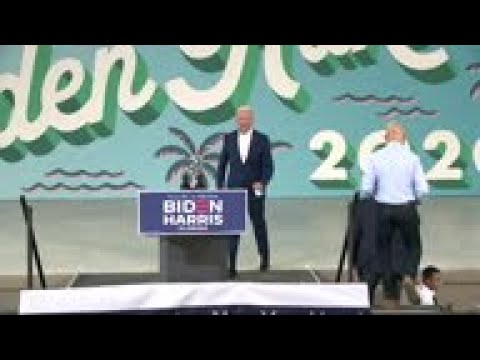 Biden criticizes Trump for misleading Fauci ad