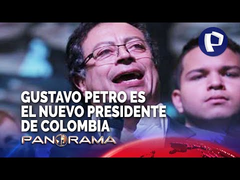 Elecciones en Colombia: Gustavo Petro se convierte en el primer presidente de izquierda