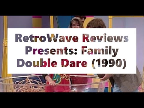 RetroWave Reviews Presents: Family Double Dare (1990)
