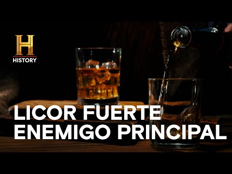 LICOR FUERTE ENEMIGO PRINCIPAL - LA INDUSTRIA DEL PECADO