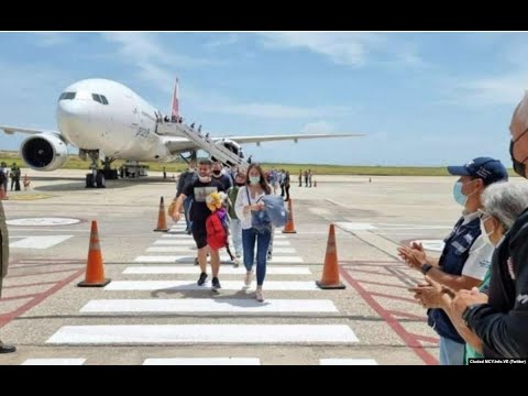 Info Martí | Viajeros desde Cuba gastaron 17 millones de dólares en Margarita, Venezuela