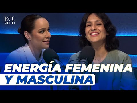 Sandra Palmett y Dominic Fuentes: Mi yo femenina y mi yo masculino