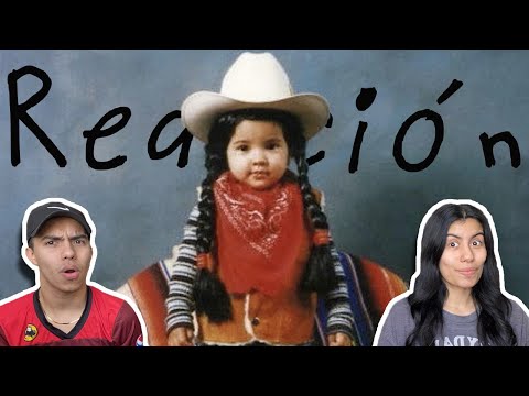 REACCIÓN II Becky G feat. Angela Aguilar & Leonardo Aguilar - POR EL CONTRARIO