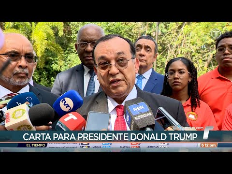 No es cierto las aseveraciones de Donald Trump, aclara rector de la UP