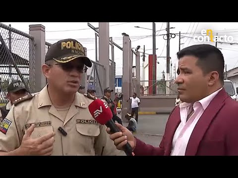Asesinato en mercado La Caraguay atemoriza a los ciudadanos | En Contacto | Ecuavisa