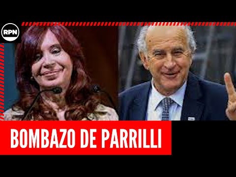 Oscar Parrilli confirmó lo que TODOS estábamos esperando de Cristina: Va a ser...