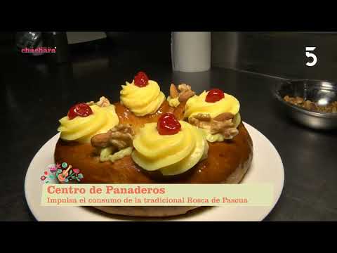 Rosca de pascua - Panadería Costa Brava | Basta de Cháchara | 30-03-2023