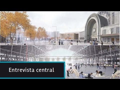 Distrito Nuevo Mercado: Un proyecto para reconvertir el viejo Mercado Modelo y su zona