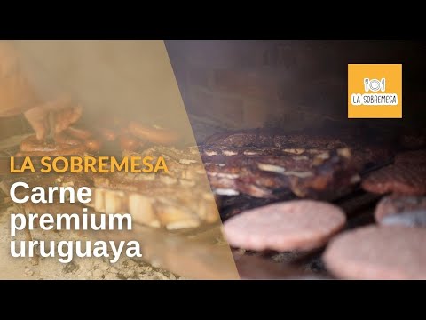 Carne premium uruguaya en La Sobremesa