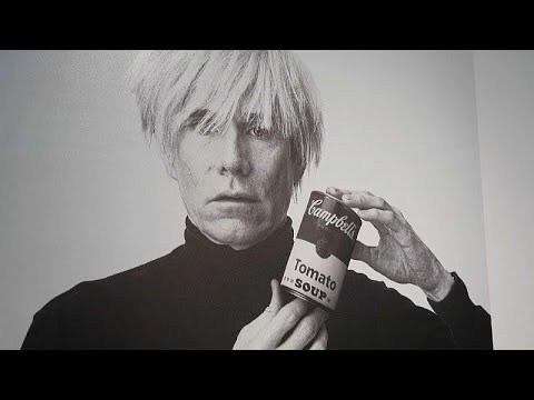 Yo, Andy Warhol, en Moscú