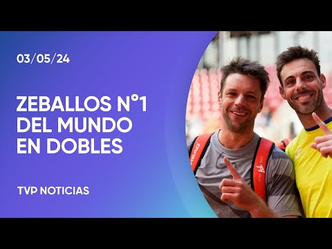 Tenis argentino: repaso por los N°1 de la historia