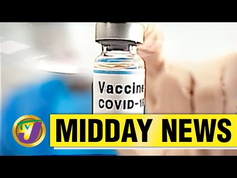 Astrazeneca Vaccine Can Cause Blood Clots But... | Jamaica's Weekend Lockdown - April 7 2021