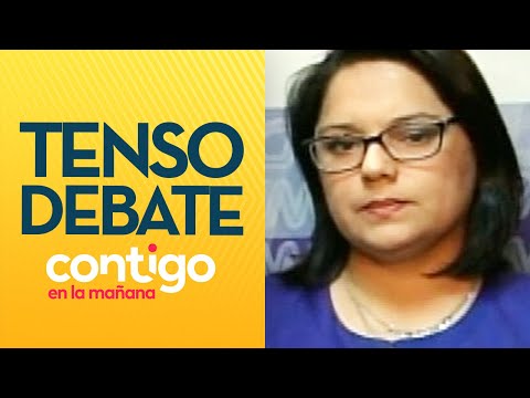 PROPUESTAS POPULISTAS Ruth Hurtado desató debate sobre propiedad - Contigo en La Mañana