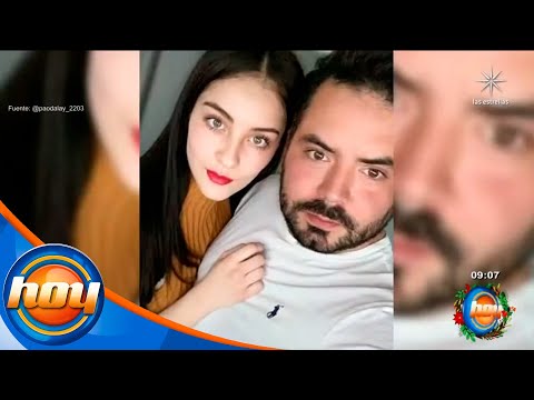 José Eduardo Derbez podría casarse con su novia este año | Programa hoy