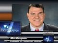 Alan Grayson: Running to get his congressional seat back and why