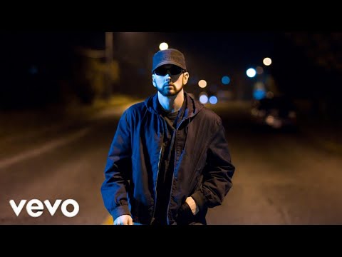Eminem - Darkness (2026) [New Emotional Rap Song]