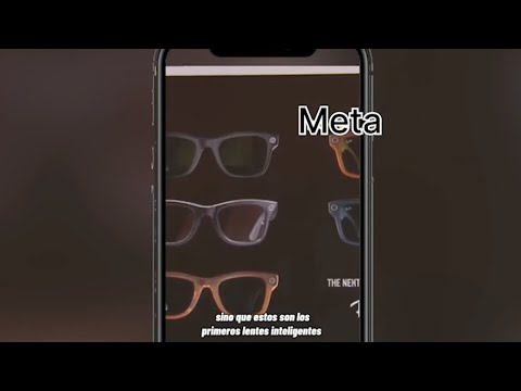 Así son las nuevas gafas con inteligencia artificial de Meta y Ray-Ban