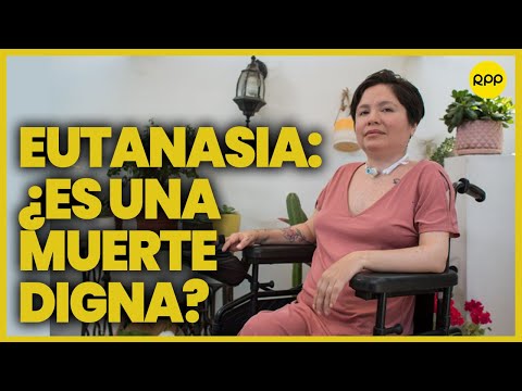 Eutanasia en Perú: Colegio Médico se pronuncia sobre el caso de Ana Estrada
