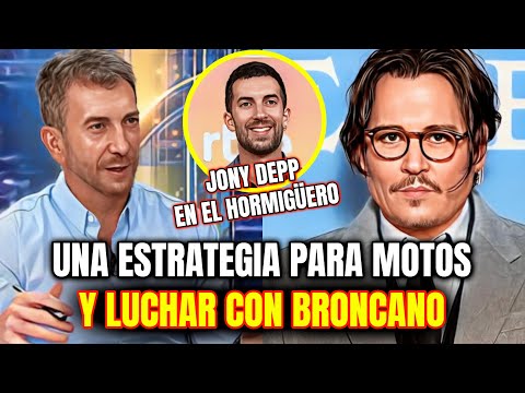 El SORPRENDENTE ÚLTIMO MOVIMIENTO de PABLO MOTOS para VENCER a DAVID BRONCANO