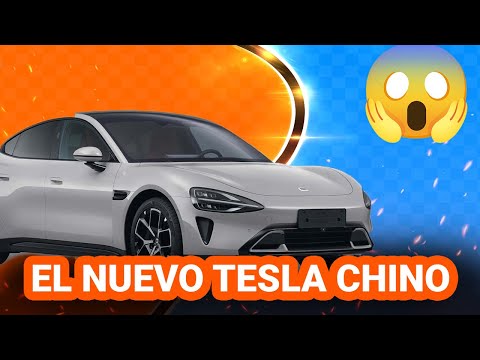 NO PUEDES CREER EL NUEVO TESLA CHINO (XIAOMY SU7) - La Tendencia Farandula