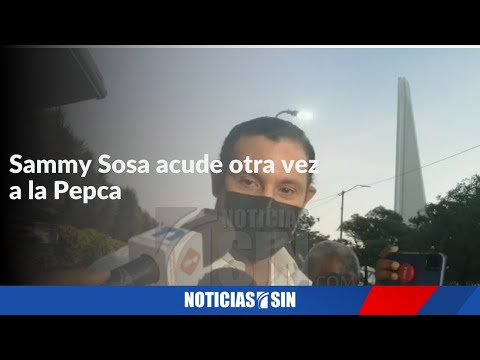 Interrogan a Sammy Sosa por caso AntiPulpo