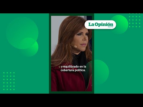 María Celeste Arrarás critica la entrevista de Enrique Acevedo a Donald Trump | La Opinión