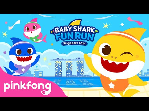 BabySharkFunRuninSingapor