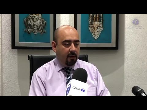 Ernesto Barajas regresa a la Secretaría General del Ayuntamiento de Soledad de Graciano Sánchez.