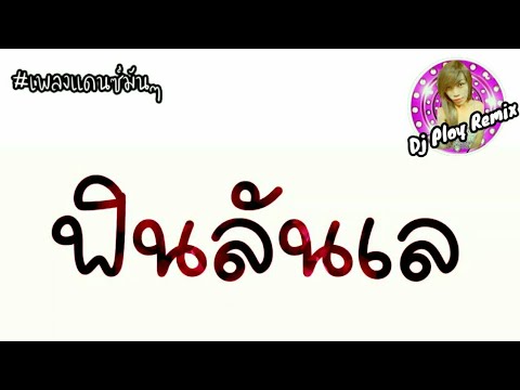 เพลงแดนซ์มันๆ(ฟินลันเล)กำล