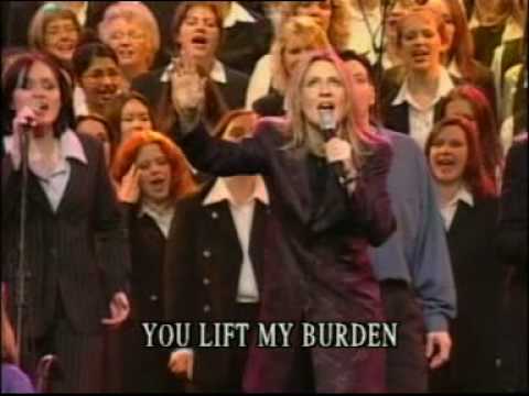 hillsong & darlene zschech - shot to the lord 2000 - my redeemer lives.mpg