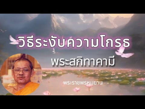 พระอริยะ​เจ้า​สกิทาคามี​วิธี