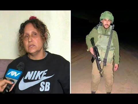 Familiares de peruano militar fallecido en Israel: Nos dijo que estaba corriendo, que nos quiere