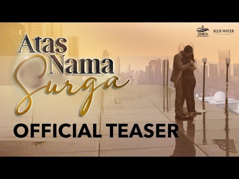 Atas Nama Surga - Official Teaser Trailer | COMING SOON