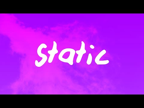 Steve Lacy - Static (Lyrics)