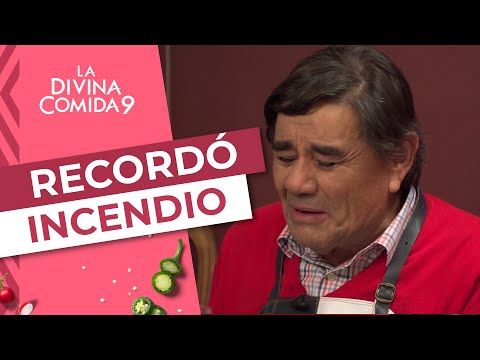 SI ENTRABA, NO SALÍA: Coco Pacheco y el incendio que afectó su restaurante - La Divina Comida