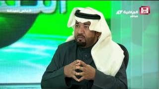 فيديو : حسن القرني: إدارات الإتحاد متورطة في قضية مانسو ما عدا حاتم باعشن