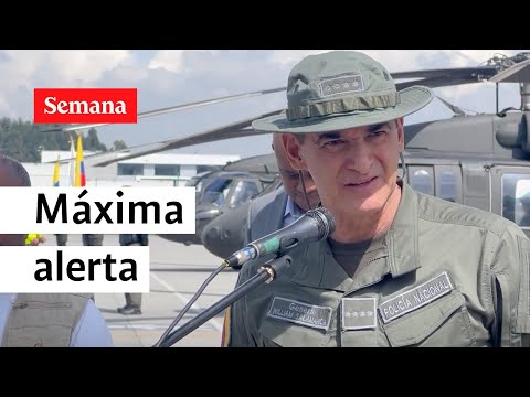 ¿El jefe del Tren de Aragua está en Colombia? Esto responde la Policía | Semana noticias