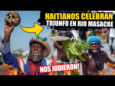 Haití celebra victoria sobre República Dominicana