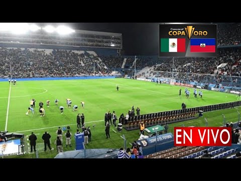 En Vivo: México vs. Haití, partido México vs. Haití en vivo vía ESPN Copa Oro 2023