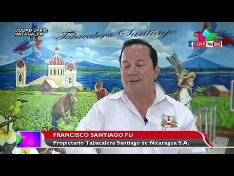 Empresa tabacalera Santiago de Nicaragua dedicada a la producción de ají dulce y maíz amarillo