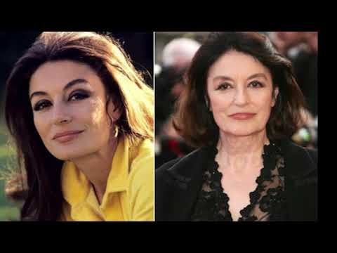 Mort d'Anouk Aimé : la comédienne avait 92 ans