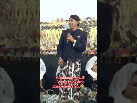 #jokluthuk #joklithik wong golek duit enek-enekae #shorts