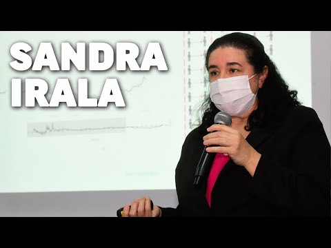 #FuegoCruzado - Dra. Sandra Irala | Directora de Vigilancia de la Salud