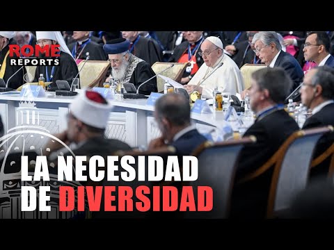 VATICANO | Papa Francisco: La diversidad es un elemento indispensable de la democracia