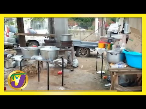 Police Raid Illegal Party | Global Warming | Car Stealing Ring in Jamaica | TVJ News