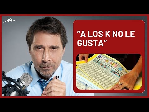 Se aprobó la Boleta Única de Papel y Eduardo Feinmann apuntó contra la oposición