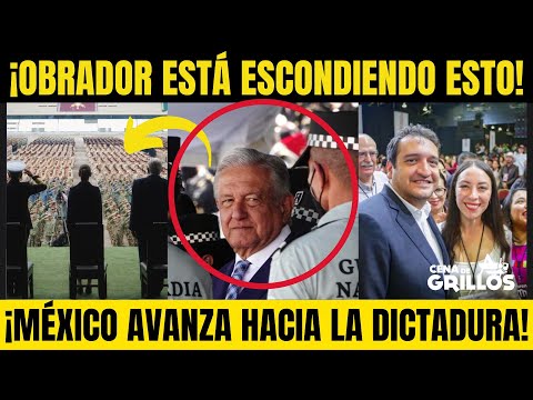 El SEXENIO de AMLO: ¡BALANCE FINAL y REALIDAD OCULTA! ¡ESTO ESCONDEN en PALACIO! | Cena de Grillos