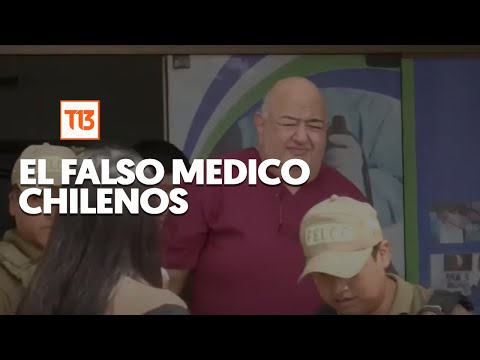 Falso médico chileno fue detenido en Bolivia: también se hacía pasar por abogado y publicista