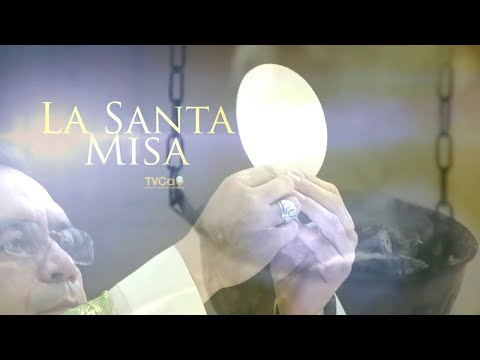 Santa Misa desde Capilla San Óscar Arnulfo Romero en el Arzobispado de San Salvador.